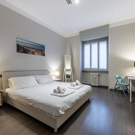 Апартаменти Sant' Ambrogio Flat Мілан Екстер'єр фото