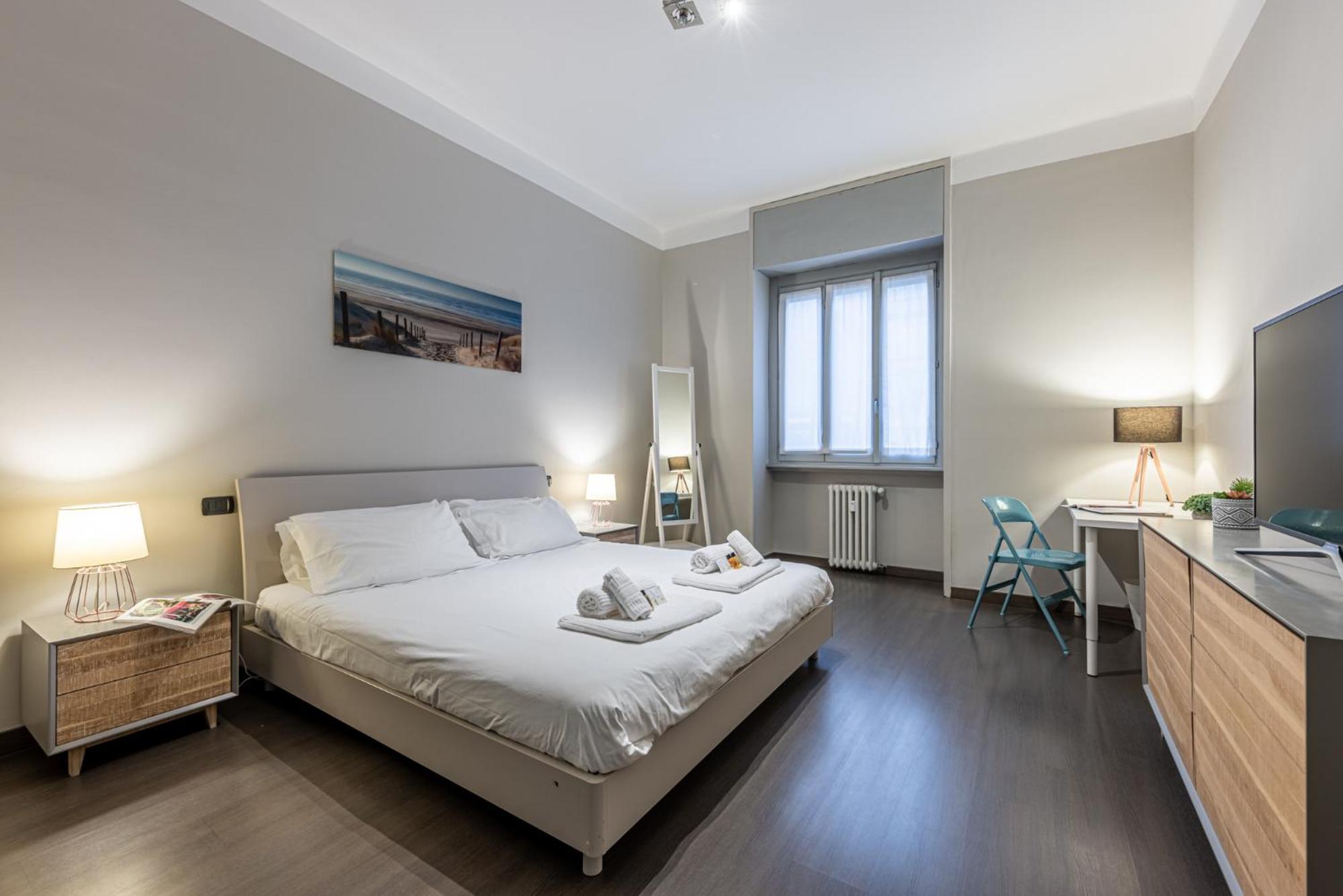 Апартаменти Sant' Ambrogio Flat Мілан Екстер'єр фото
